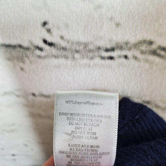 Bishop + Young blue romper size small - Picture 6 of 8